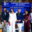 Cuando hablar salva vidas: realizan charla sobre la prevención del suicidio
