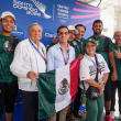 México se apodera del primer puesto en los Juegos Centroamericanos y del Caribe