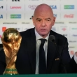 Infantino recrimina a críticos por difundir odio y falsos rumores en la Copa Mundial