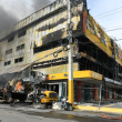 En menos de 6 meses, dos tiendas de L&R Comercial han sido destruidas por incendios