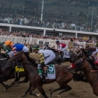 El Preakness se correrá en domingo, tres semanas y un día después del Kentucky