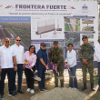 Por seguridad nacional construirán un mercado en Tilory y otras obras en la carretera internacional