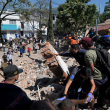 Posponen partidos de futbol en Colombia tras terremoto