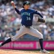 Gilbert guía Marineros a parar racha de 6 derrotas con victoria 1-0 ante Yankees