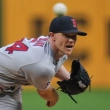 Sonny Gray logra 15ta. victoria y los Medias Rojas se imponen 4-0 a los Piratas