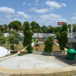 El Parque Ambiental Núñez de Cáceres avanza en la recta final de su remozamiento