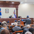 Tribunal rechaza extinción de la acción penal en el Caso Calamar; presidenta del tribunal disiente