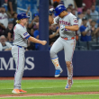 Juan Soto dispara su cuadrangular 23 y los Mets superan a los Rays