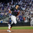 Lindor y Álvarez jonronean y los Mets superan a los Giants 10-6