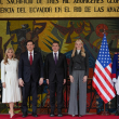 Rubio endurece guerra contra narcos con la visita a su aliado ecuatoriano