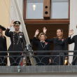 Los noruegos despiden al 