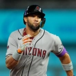 Los Diamondbacks designan al jardinero Lourdes Gurriel Jr. para la asignación