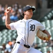 Jobe poncha a ocho, Tigres ganan para ampliar la mala racha de los Rockies
