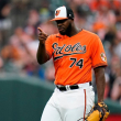 Los Orioles activan a Félix Bautista, tras 14 meses de su último partido en Grandes Ligas