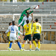 Moca FC se impone 3-2 a Puerto Plata y gana tercero seguido en la LDF