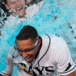 Richie Palacios decide con imparable la victoria de los Rays sobre los Medias Rojas