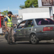 INTRANT y DIGESETT fiscalizan 12 conductores de concho en Santiago