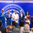 Abinader inicia entrega oficial del Pasaporte Electrónico en Nueva York, Nueva Jersey y Boston