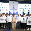 La fiesta deportiva de las universidades 
