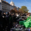 Más de 250,000 personas en una protesta estudiantil
