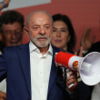 Lula inicia los ataques contra Bolsonaro