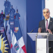 “Yo daré el primer picazo”, dijo Abinader de nuevo estadio