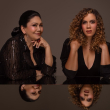 Cultura Pop cierra el 2026 con Maridalia Hernández y Laura Rivera, por primera vez juntas en escena