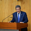 Leonel Fernández aboga en México por productores de arroz de RD y plantea renegociación del DR-CAFTA