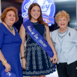 Noah Yunén Beras-Goico es la nueva madrina del equipo del Licey