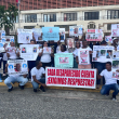Familiares de desaparecidos exigen aplicación del Sistema de Alertas RD