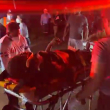 Yipeta con 17 haitianos se accidenta en Montecristi