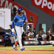 Alcántara y Hernández protagonizan paliza del Licey sobre Gigantes