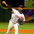 Salida de Sánchez guía victoria de Leones sobre Estrellas
