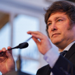 Javier Milei insulta a Pedro Sánchez