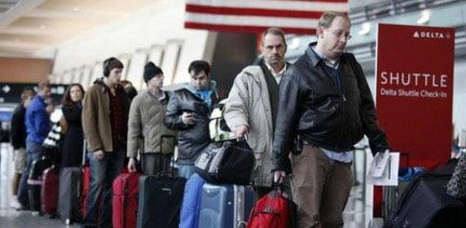 Sindicatos. El paro se extenderá hacia los aeropuertos de LaGuardia y JFK.