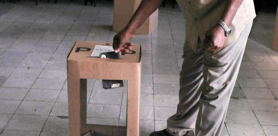 Votaciones. Las fases pre y post electoral generalmente dan lugar a la comisión de delitos electorales.