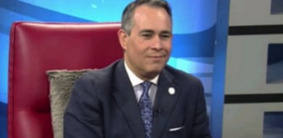 Federico Alberto Cuello Camilo, embajador de la República Domincana ante el Estado de Qatar y El Líbano
