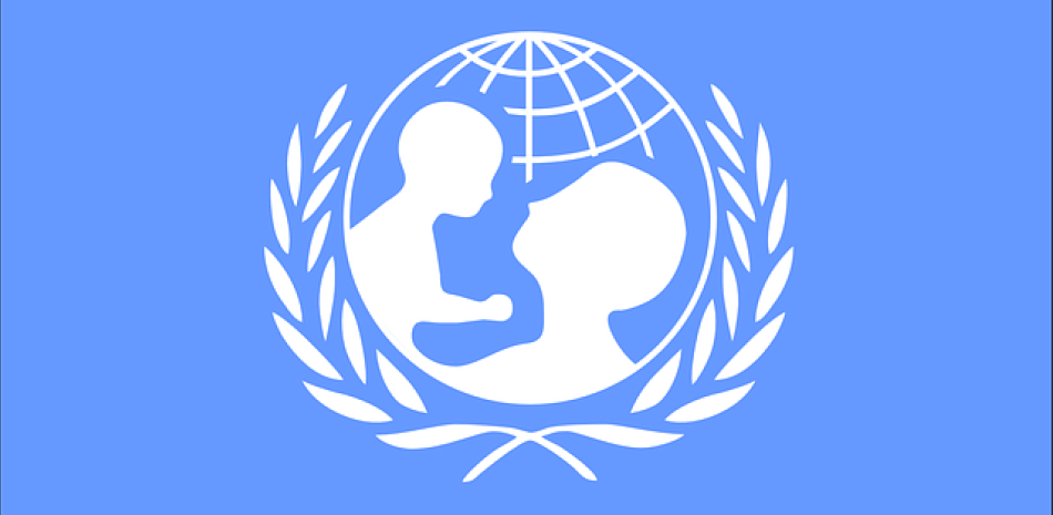 Logo de Unicef
