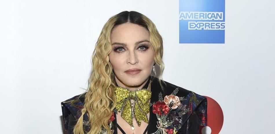 Madonna fue objeto de una regla de Instagram que no permite a las mujeres mostrar pezones en su red social.