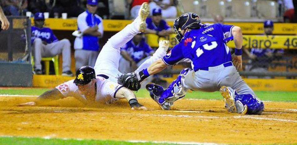 La serie de round robin entre Águilas, Licey, Gigantes y Estrella anticipa una semifinal bien reñida.