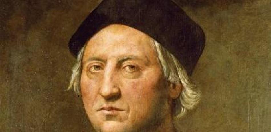 Cristobal Colón.

Foto: Archivo Europa Press.