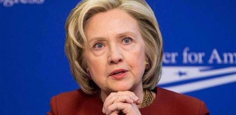 Hillary Clinton