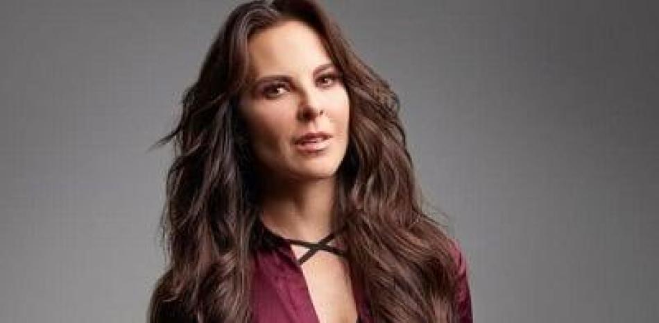 Actriz Kate del Castillo, protagonista de la telenovela "La reina del Sur". Foto de archivo LD.