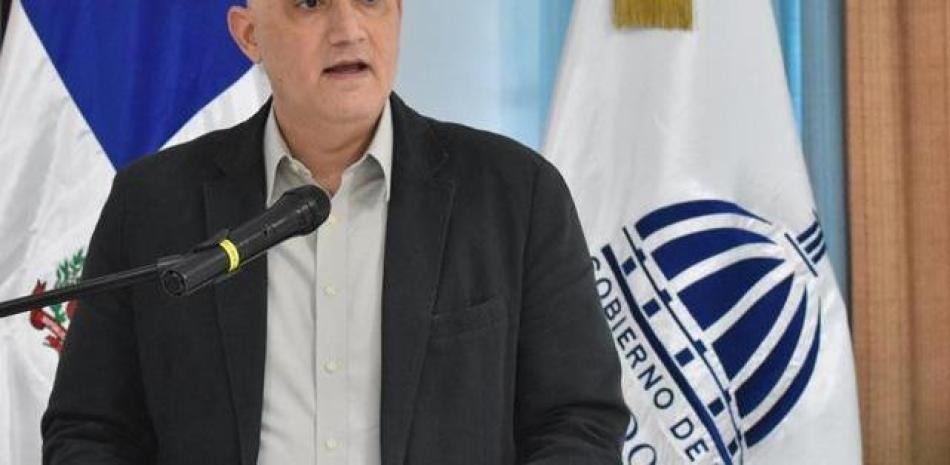 Pavel Isa Contreras, ministro de Economía. Foto de archivo / LD