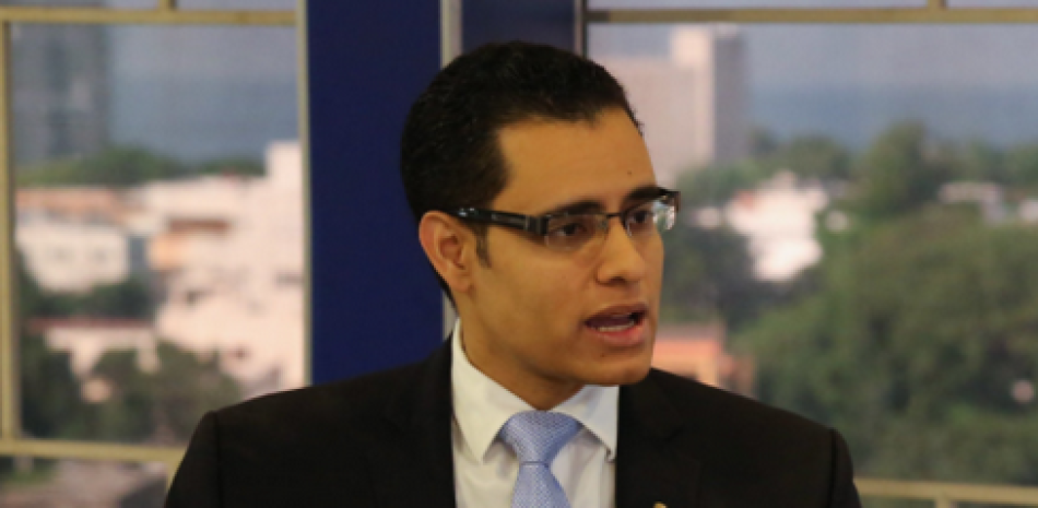 Juan Ariel Jiménez, foto de archivo. / Listín