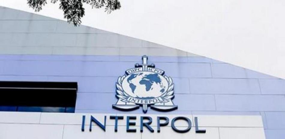 Interpol / Listín Diario