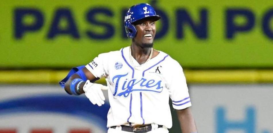 Ronny Mauricio Jugar En Diciembre Con El Licey