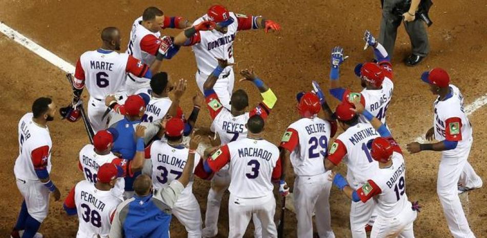 Clásico Mundial de Béisbol RD.