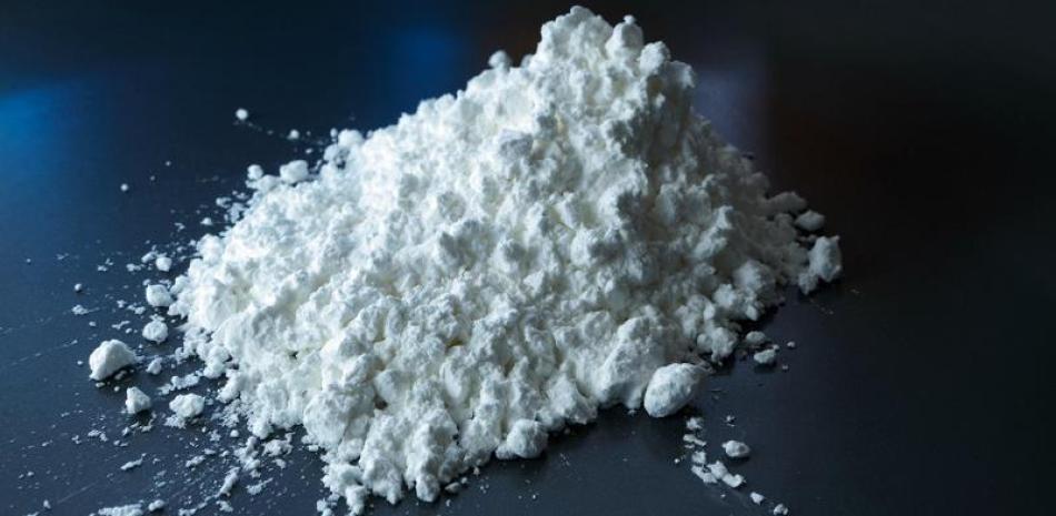 Cocaína. Imagen ilustrativa / Fuente externa