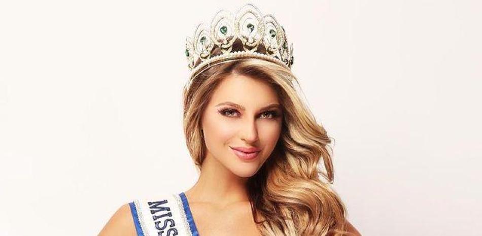 Madison  Anderson, la Miss Puerto Rico que ganó La Casa de los Famosos